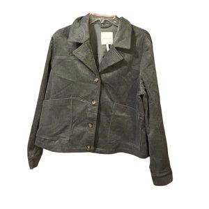 Avec Les Filles Corduroy Jacket